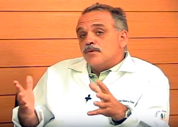 Dr Honório Palma - Entrevista ao Programa Medicina Moderna